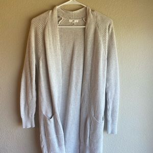 B.P. Long cardigan